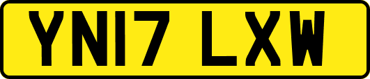 YN17LXW