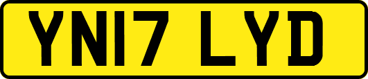 YN17LYD