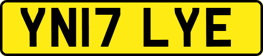 YN17LYE