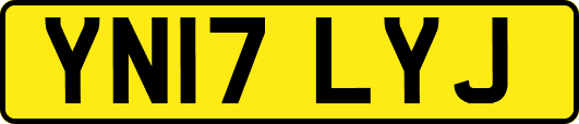 YN17LYJ