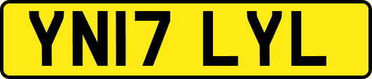 YN17LYL