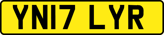YN17LYR