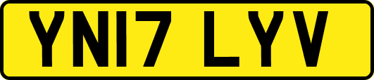 YN17LYV