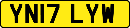 YN17LYW