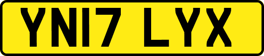 YN17LYX