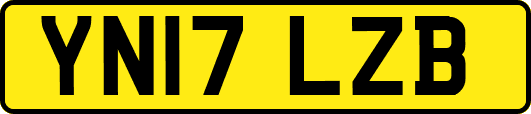 YN17LZB