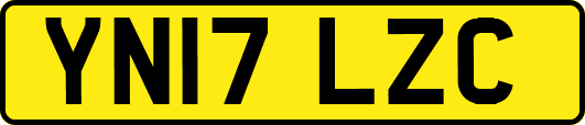 YN17LZC