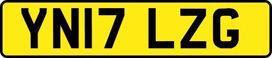 YN17LZG
