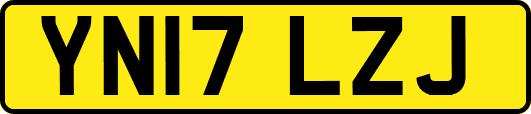 YN17LZJ