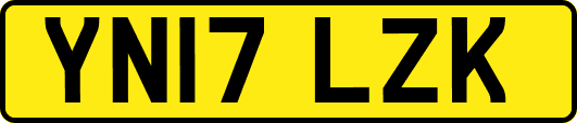 YN17LZK