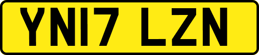 YN17LZN