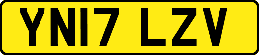 YN17LZV
