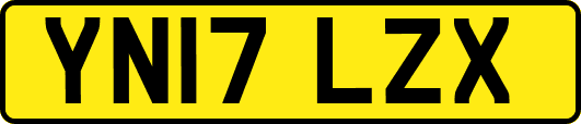 YN17LZX