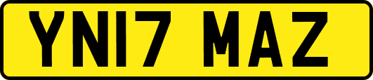 YN17MAZ