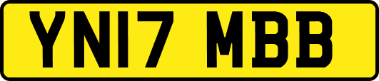 YN17MBB