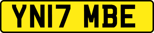 YN17MBE