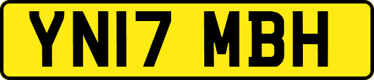 YN17MBH