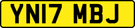 YN17MBJ