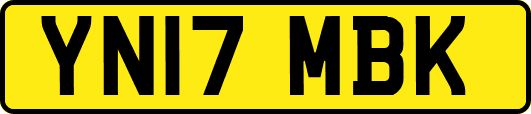 YN17MBK