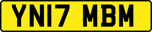 YN17MBM