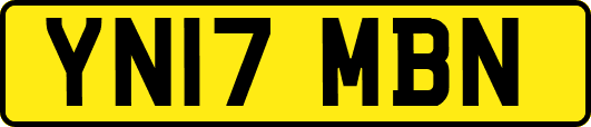 YN17MBN