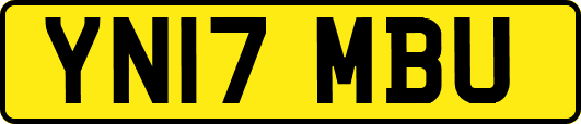 YN17MBU