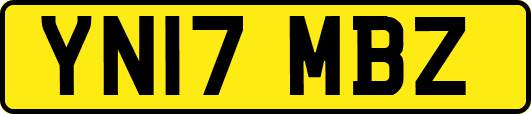 YN17MBZ