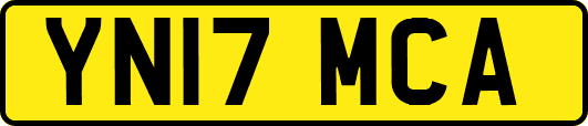 YN17MCA