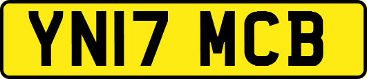 YN17MCB