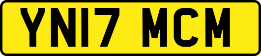 YN17MCM