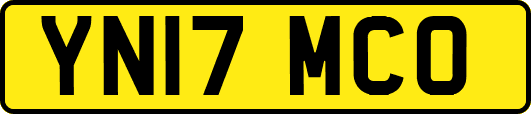 YN17MCO