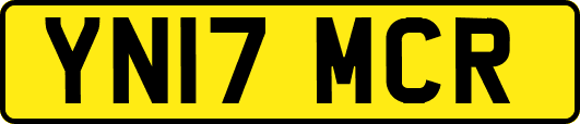 YN17MCR