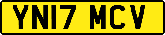 YN17MCV