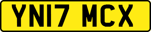 YN17MCX