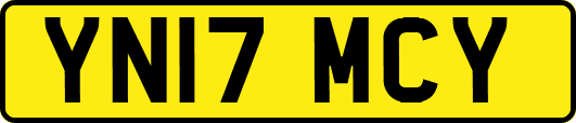 YN17MCY