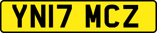YN17MCZ