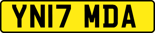 YN17MDA