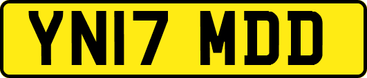 YN17MDD