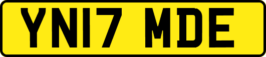 YN17MDE