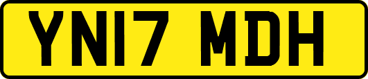 YN17MDH