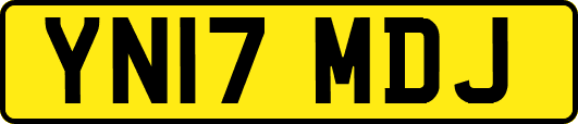 YN17MDJ