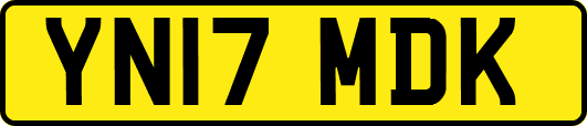 YN17MDK