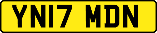 YN17MDN