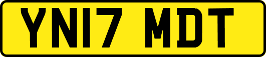 YN17MDT