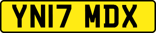 YN17MDX