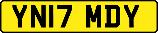 YN17MDY