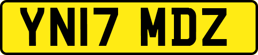 YN17MDZ