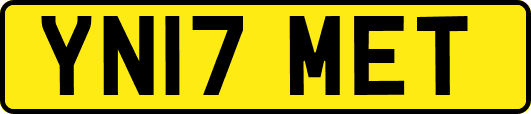 YN17MET