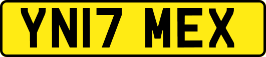 YN17MEX