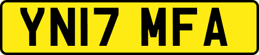 YN17MFA